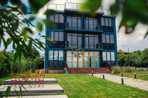 هتل Chateau Tsinandali