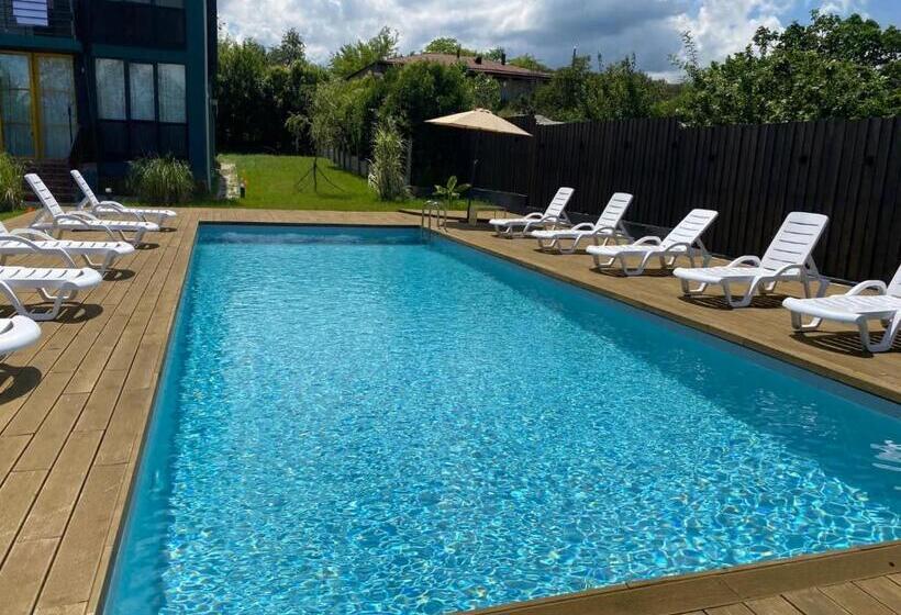 هتل Chateau Tsinandali