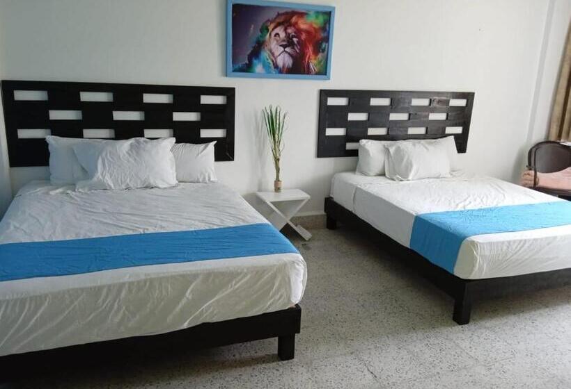 בית מלון כפרי Chinelos Express