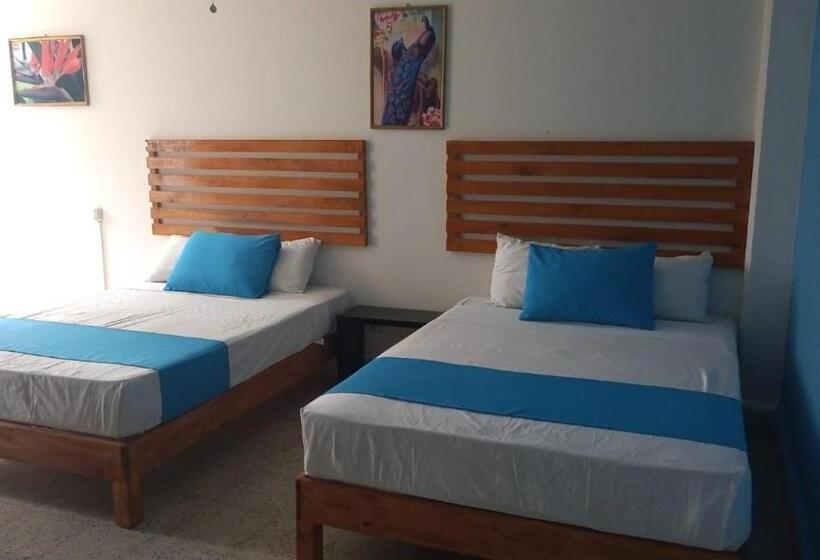 בית מלון כפרי Chinelos Express