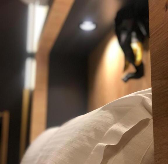 فنادق الكبسولة Kaledome Orman Evleri