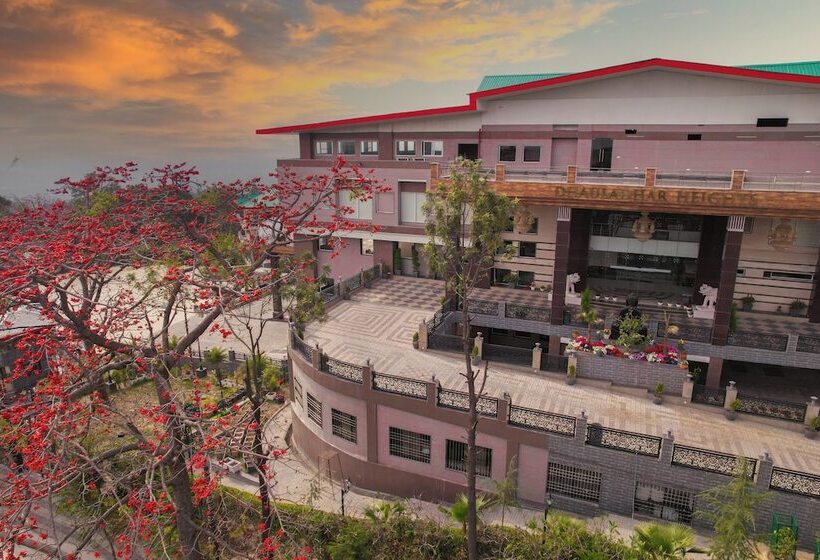 هتل Dhauladhar Heights Resort