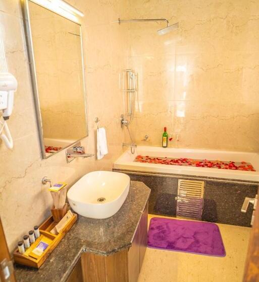 هتل Dhauladhar Heights Resort