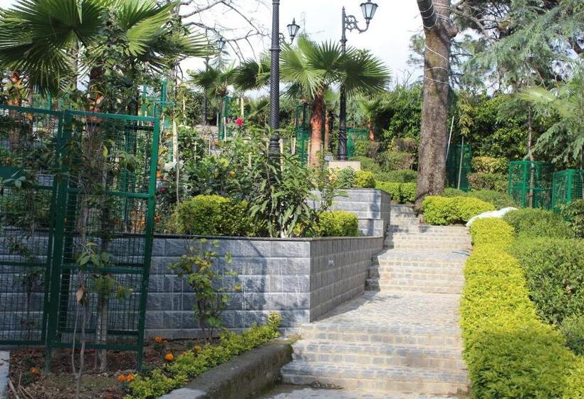 هتل Dhauladhar Heights Resort