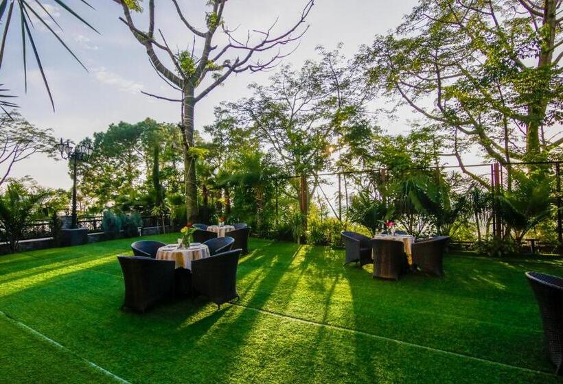 هتل Dhauladhar Heights Resort