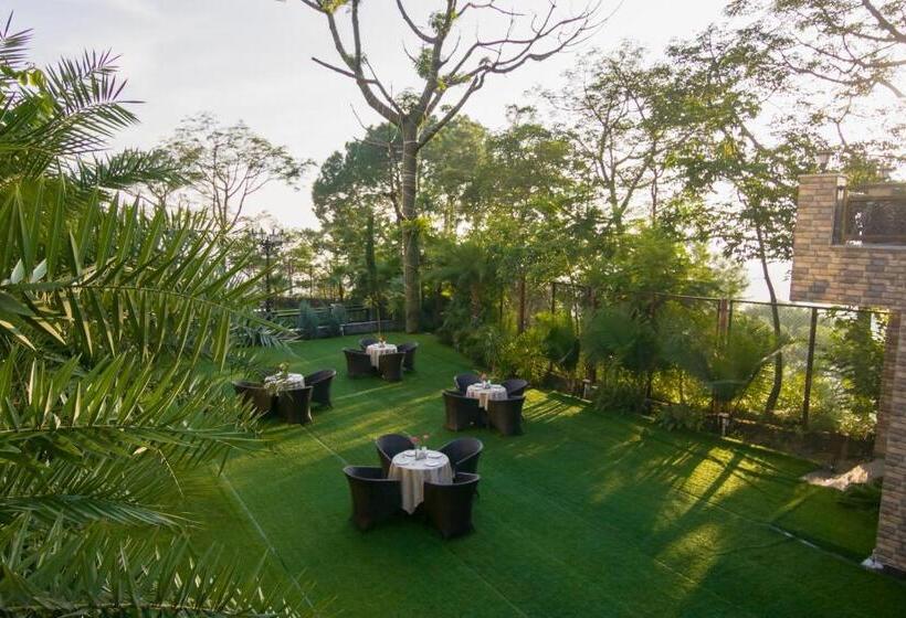هتل Dhauladhar Heights Resort