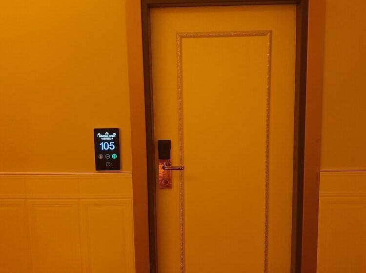 בית מלון כפרי Dimora Gold