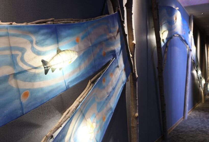 Hotel Dormy Inn Aomori Natural Hot Spring