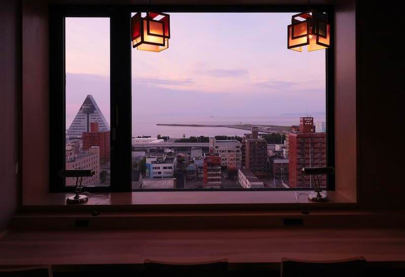 Hotel Dormy Inn Aomori Natural Hot Spring