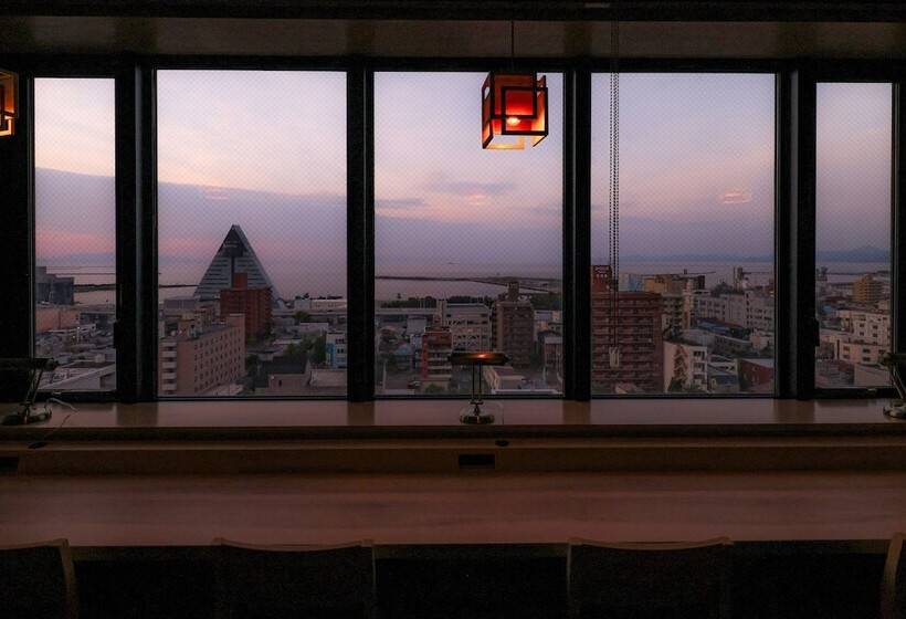 Hotel Dormy Inn Aomori Natural Hot Spring