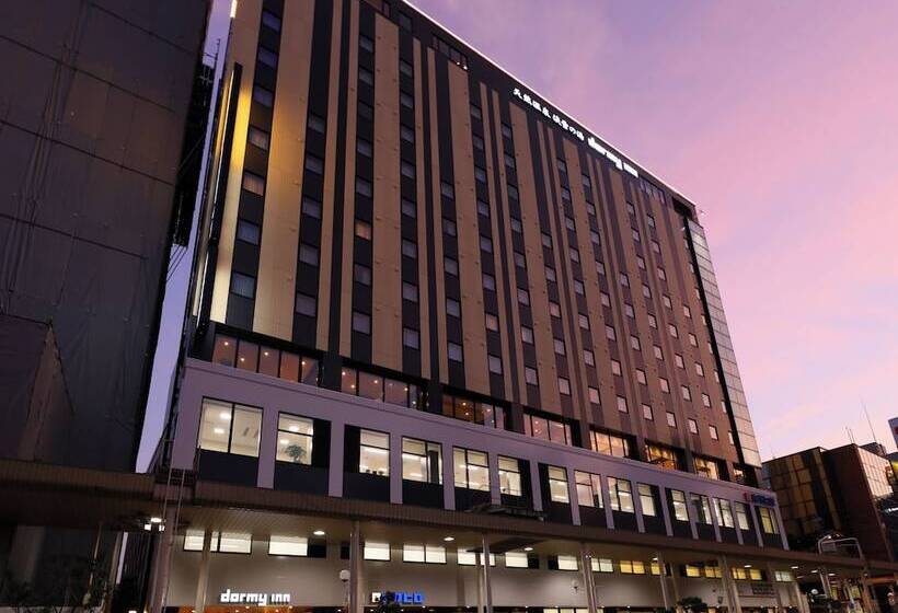 Hotel Dormy Inn Aomori Natural Hot Spring