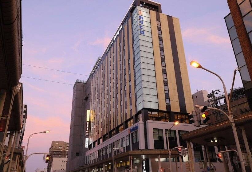 Hotel Dormy Inn Aomori Natural Hot Spring