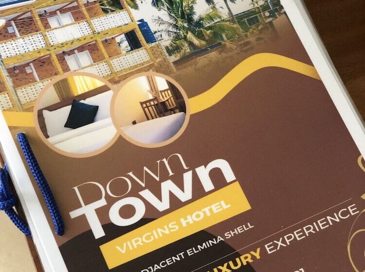 فندق Downtown Virgins