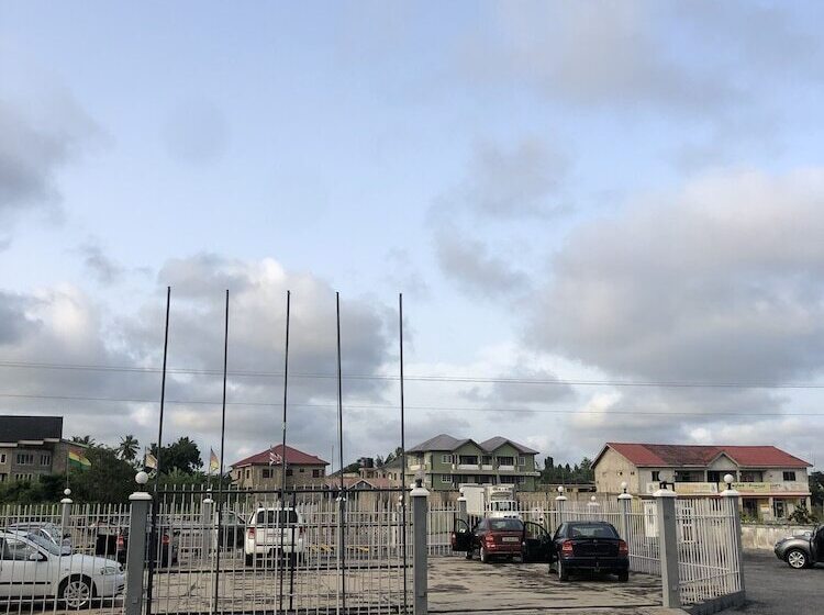 בית מלון כפרי Downtown Virgins