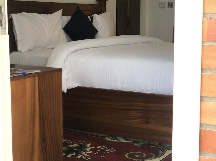 בית מלון כפרי Downtown Virgins