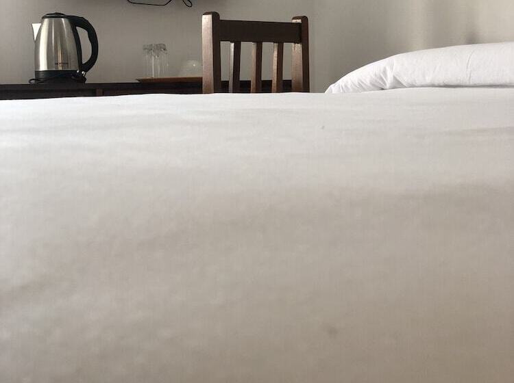 בית מלון כפרי Downtown Virgins