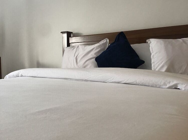 בית מלון כפרי Downtown Virgins