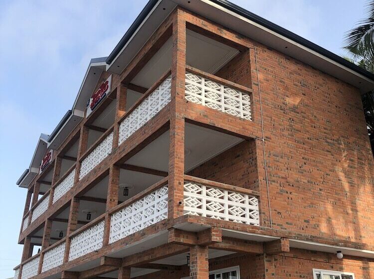 בית מלון כפרי Downtown Virgins