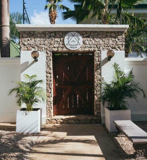 호텔 Dream Surf House Avellana