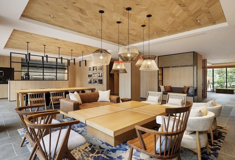 فندق Fairfield By Marriott Saga Ureshino Onsen