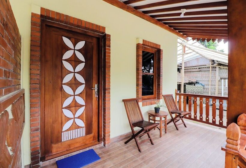 Отель Homestay Nike Bed