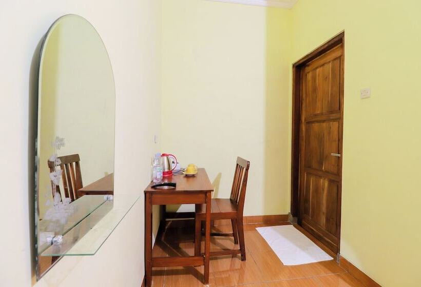 Отель Homestay Nike Bed