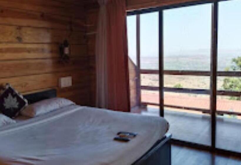 호텔 Kaas Woods Resort, Satara