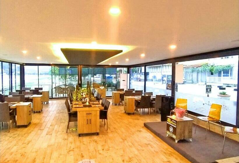 فندق Kroisos Lake Resort By Vima