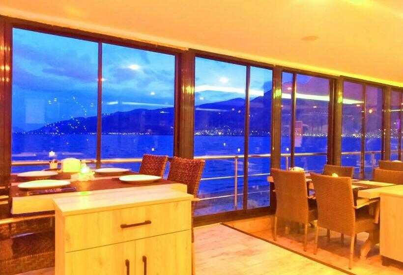 فندق Kroisos Lake Resort By Vima