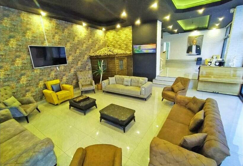 فندق Kroisos Lake Resort By Vima