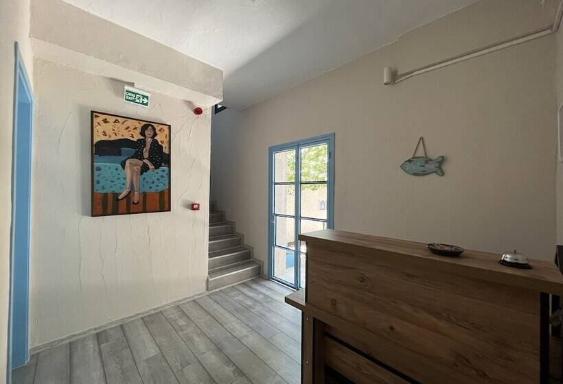 La Luna Boutique Hotel   Alacati Reisdere