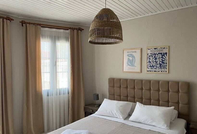 La Luna Boutique Hotel   Alacati Reisdere