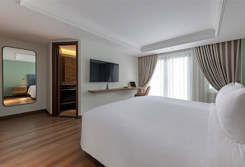 هتل La Siesta Classic Hang Thung