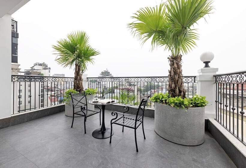 هتل La Siesta Classic Hang Thung