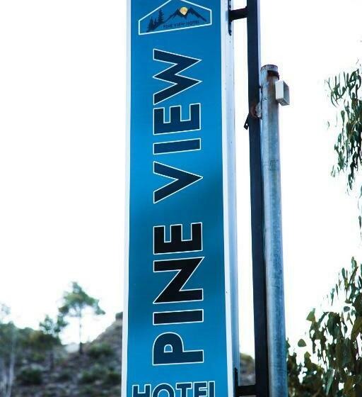 בית מלון כפרי Pine View