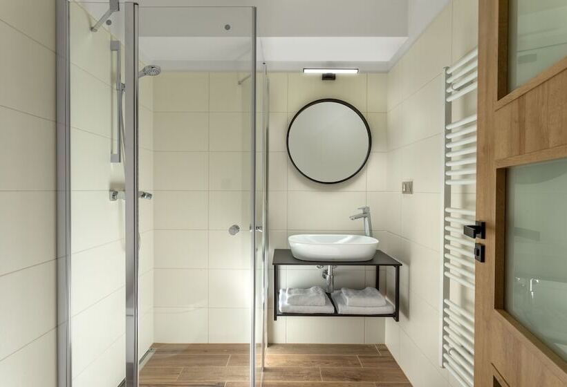 酒店 Pivovar Rožmberk