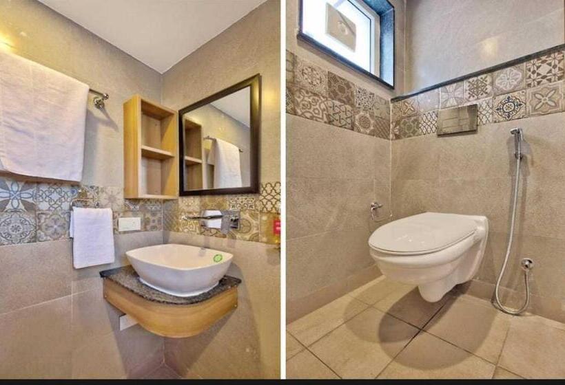 בית מלון כפרי Pop Radhe Oyo