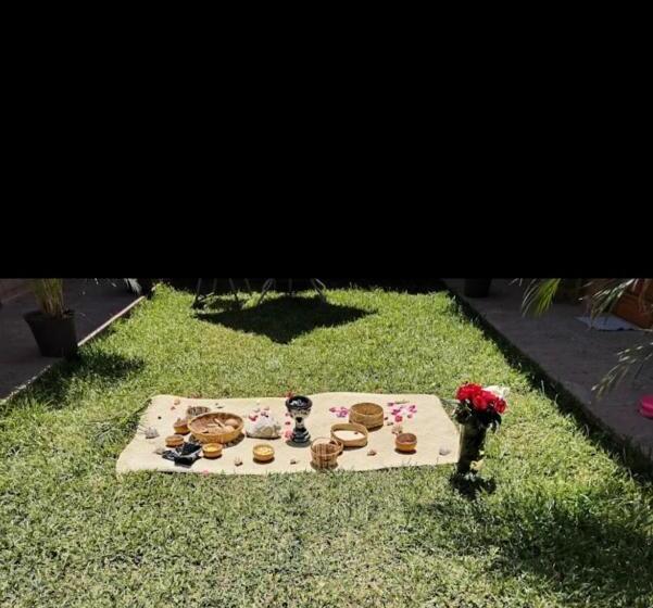 ホテル Posada Amatenco & Spa Tepoztlan