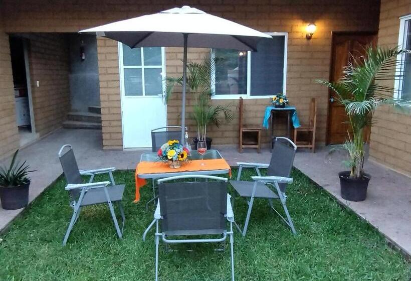 ホテル Posada Amatenco & Spa Tepoztlan