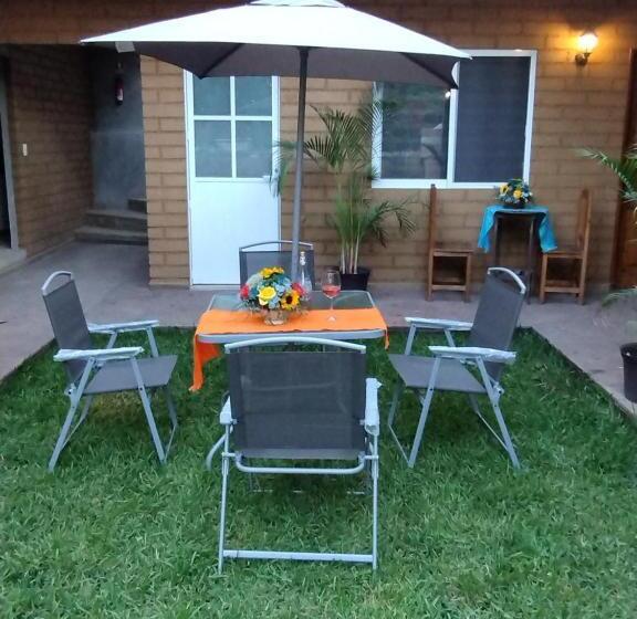 ホテル Posada Amatenco & Spa Tepoztlan