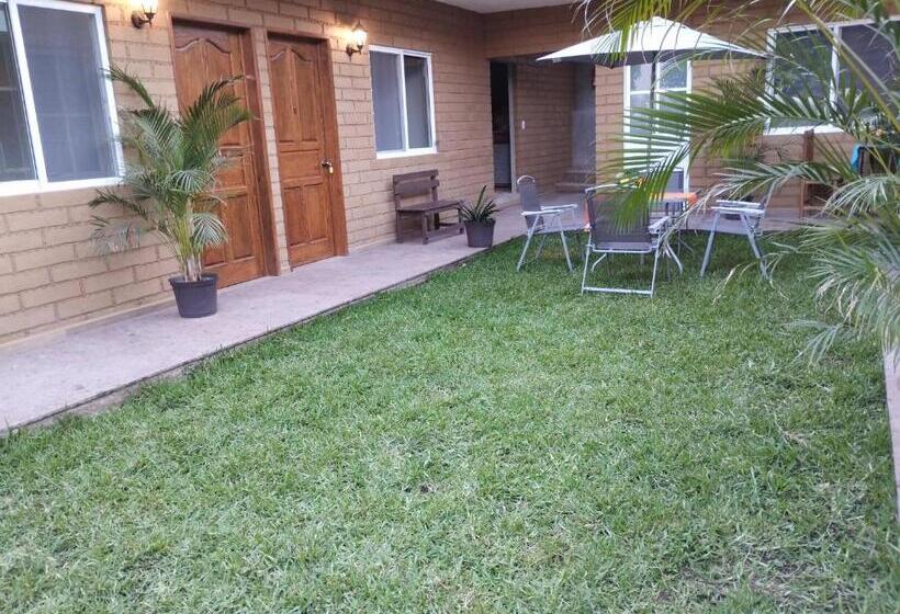 ホテル Posada Amatenco & Spa Tepoztlan