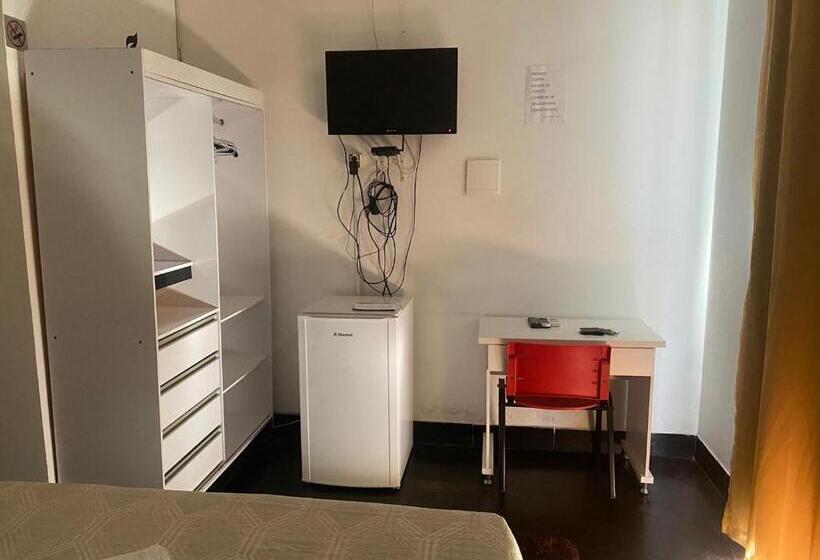 Отель Roma Edéia Go