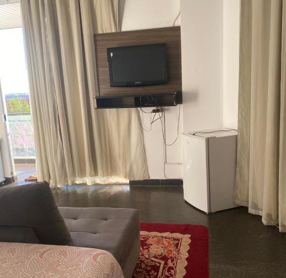 Отель Roma Edéia Go