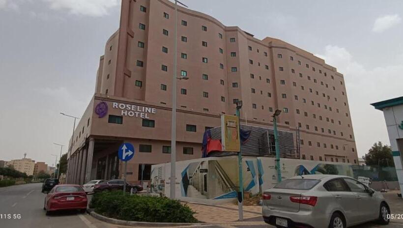 فندق Roseline