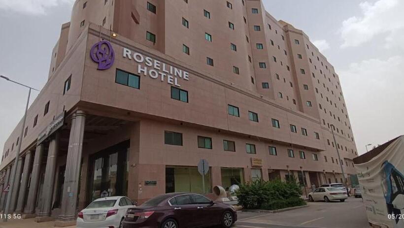 فندق Roseline