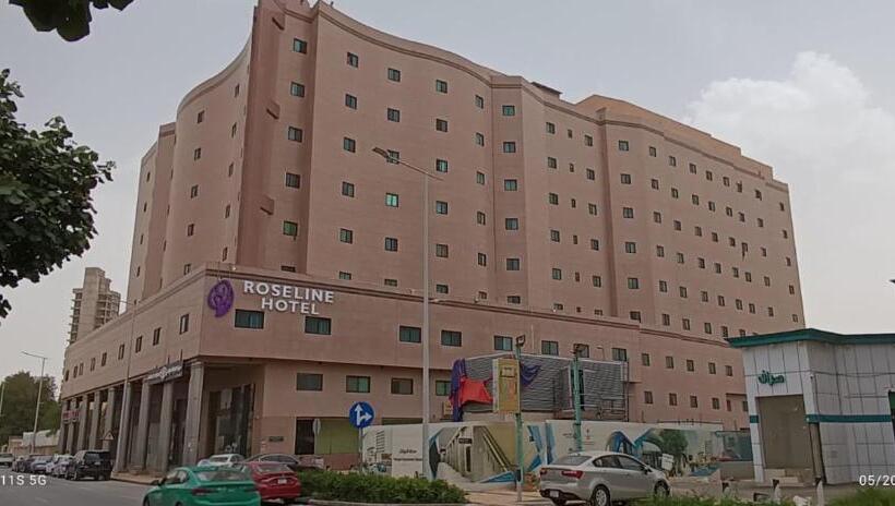 فندق Roseline