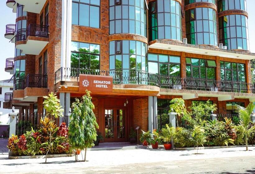 Отель Senator