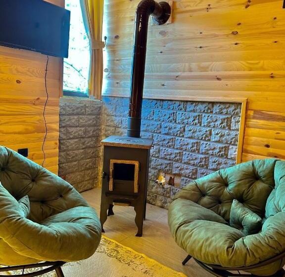 בית מלון כפרי Shatobungalov