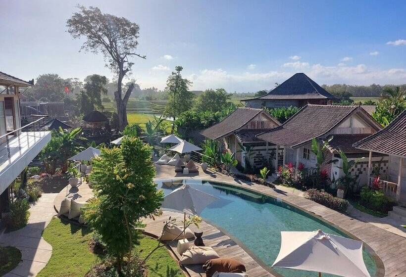 בית מלון כפרי Spaces Bali