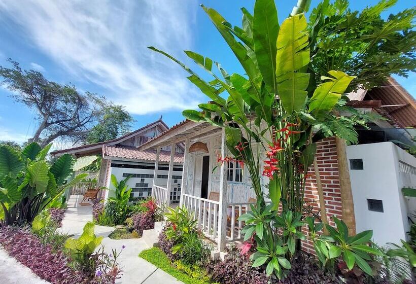 בית מלון כפרי Spaces Bali